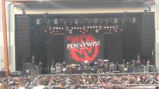 Pennywise Restless Time
