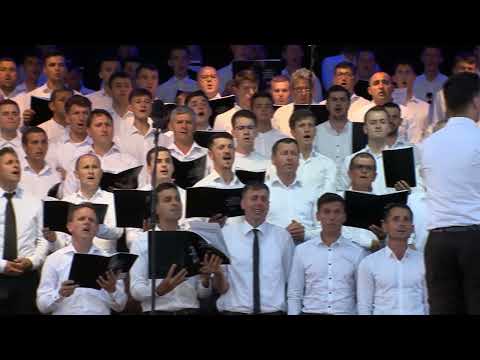 Pe baricadele credinței - Corul bărbătesc Bucovina