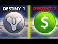 How Bungie Ruined Their Destiny