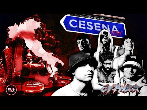 Real Talk Cypher - Cesena ft. Fiore Akamono, Brown, Mither, Mellow Keys, Cimo, Gale