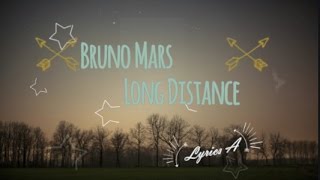 BrunoMars-Long Distance (Sub Español )