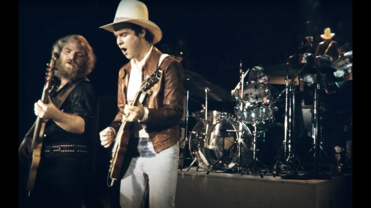 ZZ Top — Thunderbird