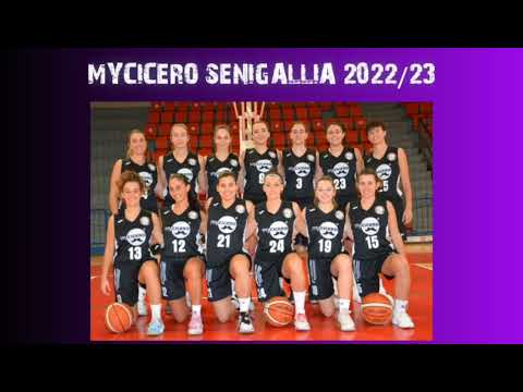 MYCICERO SENIGALLIA 2022/23