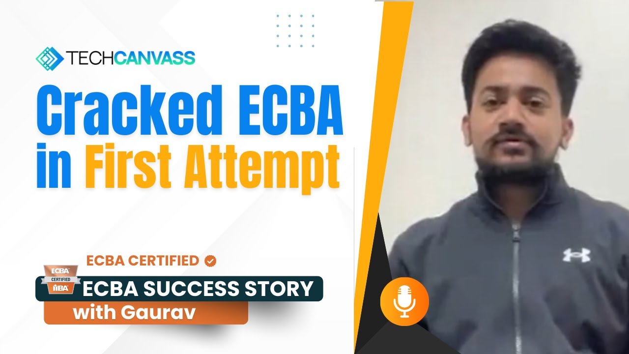 ECBA Success Story