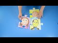 We All Fit Together Giant Puzzle Pieces