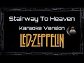 Led Zeppelin  • Stairway To Heaven (CC Karaoke / Instrumental) [UVR]