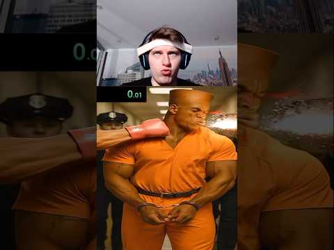 Tung tung sahur sigma GigaCHAD punch 🤜 🥊 #brainrot