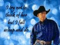 George Strait  Baby Blue