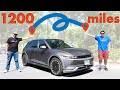 How Easy Is An EV Road Trip