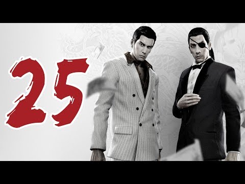 Yakuza 0 Part 25