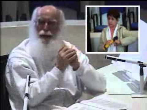 Tertúlia Aula - 1323 - Beneficência - Waldo Vieira - CEAEC - 12/09/2009