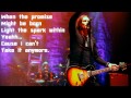Breathe Again by Alter Bridge Lyrics