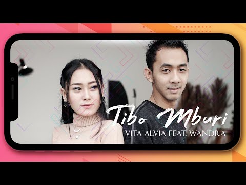 Vita Alvia Ft. Wandra - Tibo Mburi (Official Music Video)