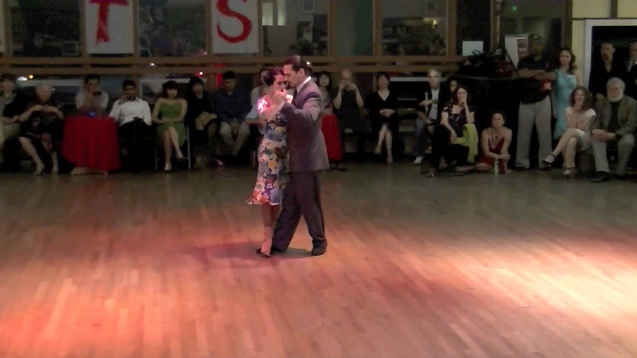 Carlos Barrionuevo and Mayte Valdes, 05-12-12, 1 of 3