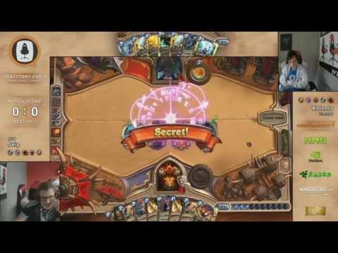 SeatStory Cup II: Kolento vs Skip (16.10.2014)