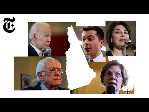 ニューハンプシャー州が語る2020年の選挙について｜NYTニュース (What New Hampshire Tells Us About the 2020 Election | NYT News)
