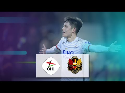 HIGHLIGHTS FR / OH Louvain - Tubize (13/01/2019)