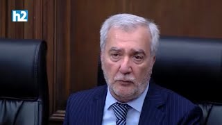 Մենք անում ենք էնտեղ, որտեղ գտնում ենք ճիշտ․ կարող ա գետի հուն փոխվի․ Անդրանիկ Քոչարյան: Լրաբեր