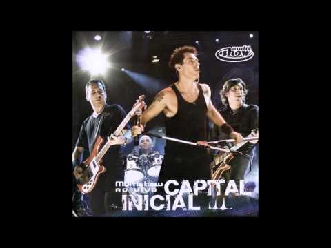 Mulher De Fases (Ao Vivo) - Capital Inicial