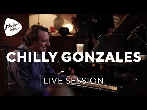 Chilly Gonzales (Full Session) | Montreux Jazz Festival 2017 - Session Paradiso