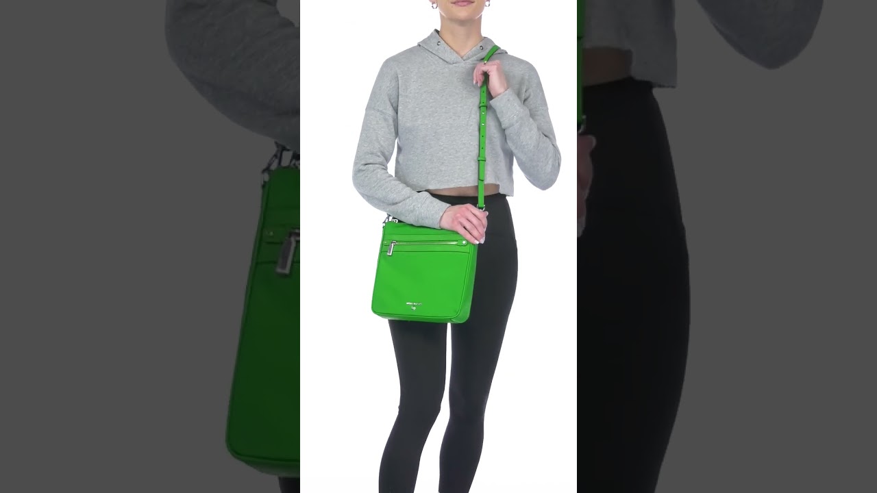 MICHAEL Michael Kors Jet Set Charm Large North/South Crossbody SKU: 9767538