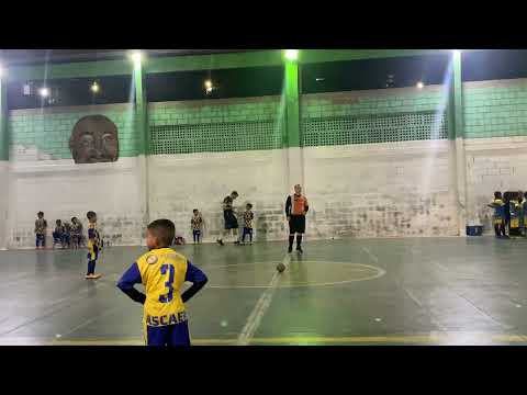 KBA X ASCAER (RIO FUTSAL)