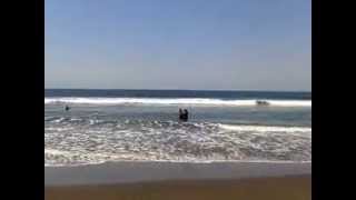 preview picture of video 'playa cuyutlan colima lugar turistico'