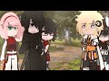 Other Dimensions ️ Pt 2 Menma Next Gen Boruto SasuSaku NaruSasu ENG By ME