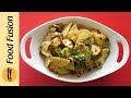 Aloo Bhujiya with Zeera (Cumin seeds) Recipe By Food Fusion