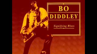 Bo Diddley - Signifying Blues. (Extended Version)