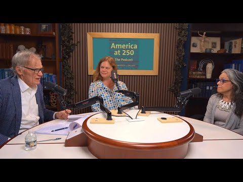 America at 250 Podcast Episode 1: John Adams' To-do List and "Common Sense"