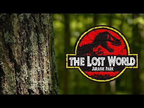 "Life at the Edge of Chaos" - A reading from The Lost World