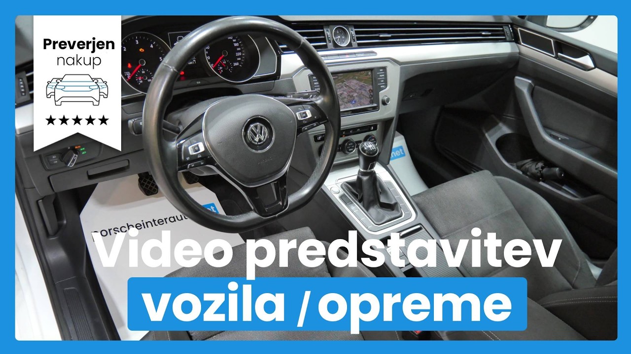 Volkswagen Passat 2.0 TDI Comfortline-SLO-LED-KAMERA- APP CONNECT