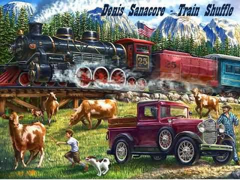 Denis Sanacore   Train Shuffle