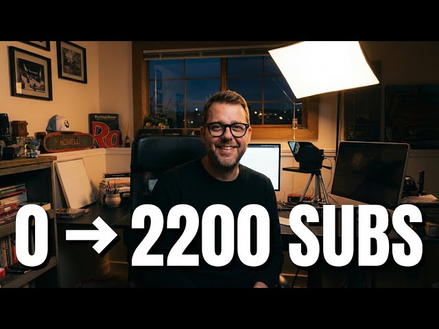 I Posted Videos for a Year. Here's What Happened.