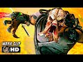 Predators Vs Warriors - Final Fight Scene | PREDATOR: KILLER OF KILLERS (2025) Movie CLIP HD