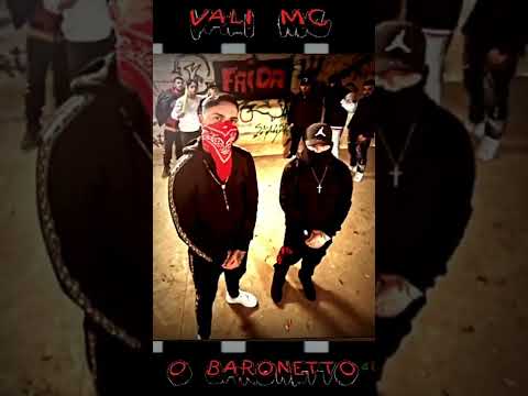 FAIDA - VALI MC  & O BARONETTO   (TRAILER ) #VALIMC #OBARONETTO #FAIDA #GOMORRA #RAPPER