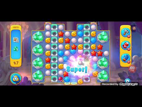 Fishdom Level -11873