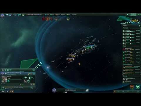 STELLARIS |MULTIPLAYER| Wotan/Lookas/Kixunio #13