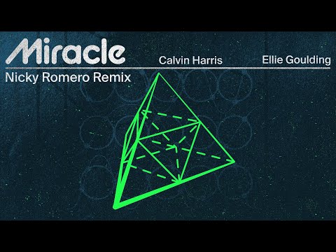 Calvin Harris, Ellie Goulding - Miracle (Nicky Romero Remix)