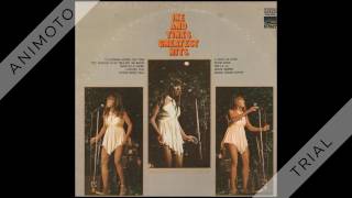 IKE AND TINA TURNER greatest hits Side Two