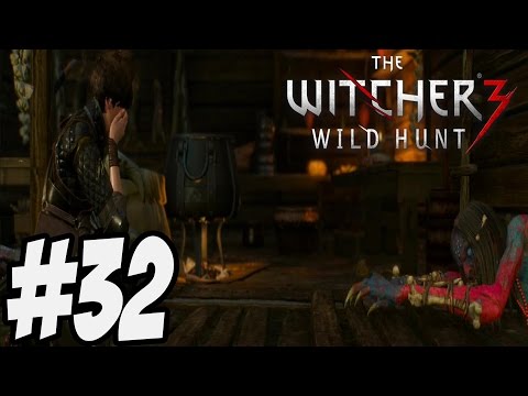 The Witcher 3 Wild Hunt - Gameplay Walkthrough Part 32 [ HD ]