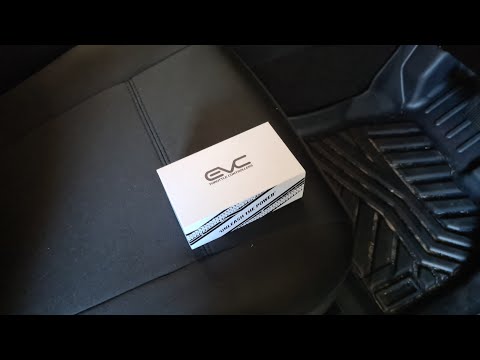 MY21 Isuzu MUX EVC throttle controller