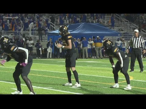 Peach County Trojans face Savannah Christian in Central Georgia high school playoffs