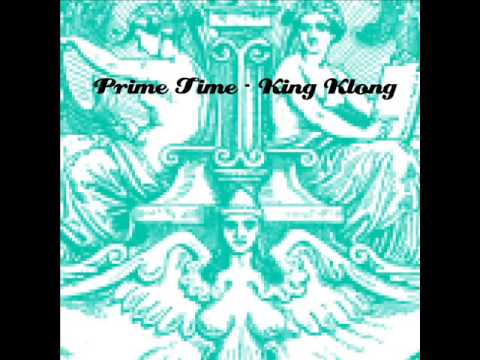Prime Time   King Klong   Pure Perception Records