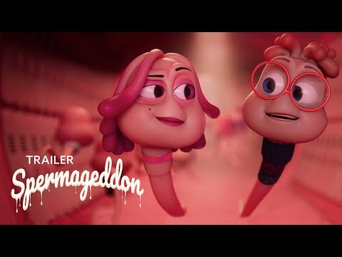 Tráiler Spermageddon. Una comedia seminal [BRRIP] 2025
