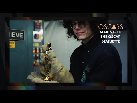 Oscar Replica