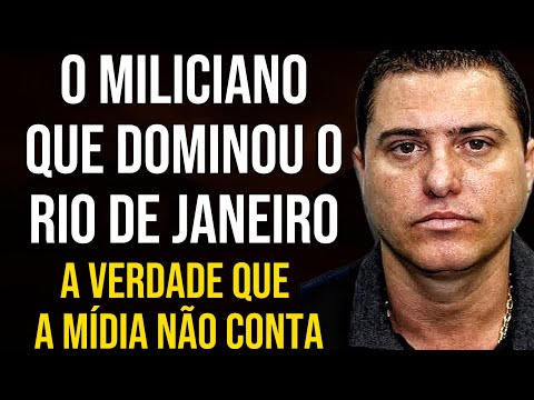 O IMPÉRIO DE ZINHO: COMO UM CONTADOR VIROU O MAIOR MILICIANO DO RIO