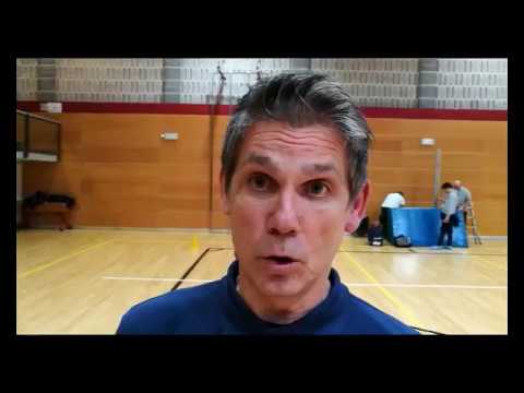 Rogelio Hernandez commenta il derby Alta Valsugana-Lagaris 1-3