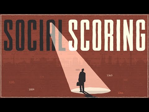 What if we had social scoring?
